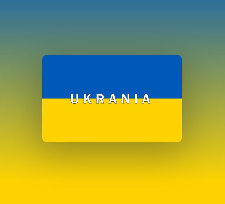 Ukranian Flag