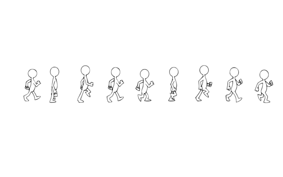 Simple Walking Animation