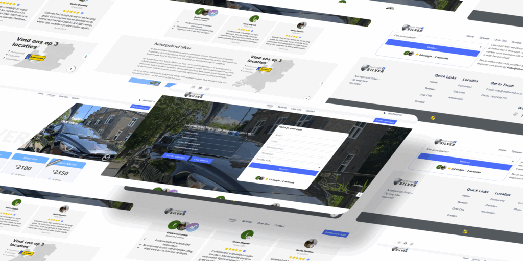 Driving school Silver